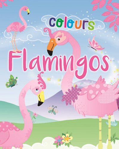 Flamingo colours