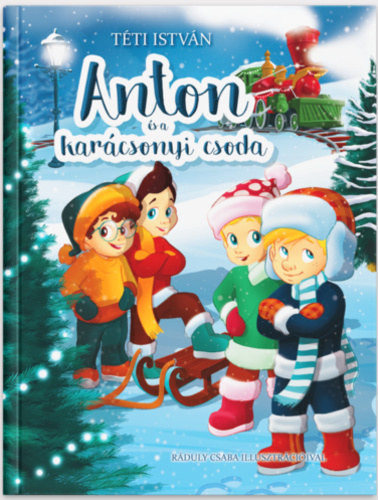 Anton és a karácsonyi csoda