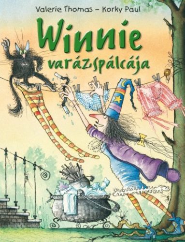 Winnie varázspálcája