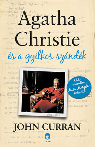 Agatha Christie és a gyilkos szándék