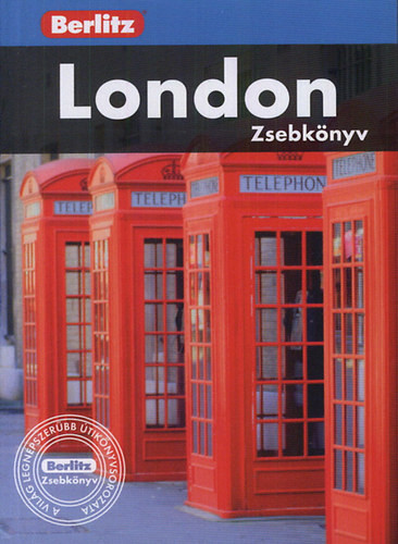 London zsebkönyv