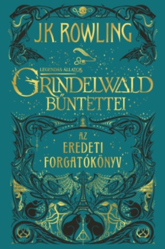 Legendás állatok: Grindelwald bûntettei