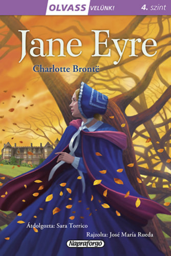 Olvass velünk! (4) - Jane Eyre