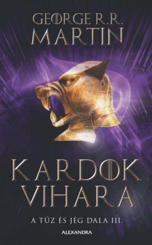 Kardok Vihara - A tûz és jég dala III.