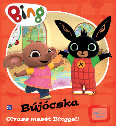 Bing - Bújócska - Olvass mesét Binggel!