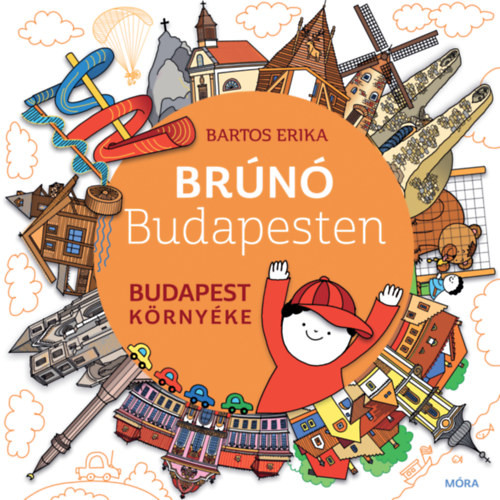 Brúnó Budapesten Budapest környéke