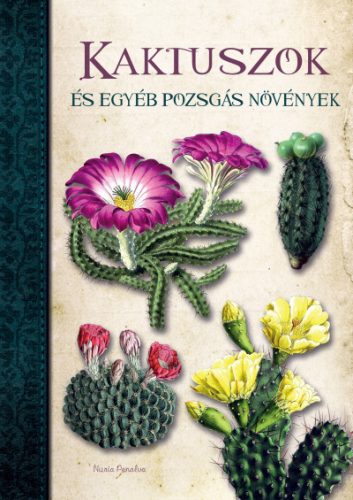 Kaktuszok és egyéb pozsgás növények