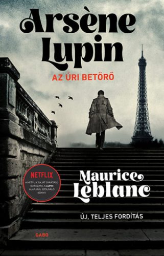 Arsène Lupin, az úri betörő