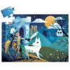 Formadobozos puzzle - Telihold lovagja - Full moon knight