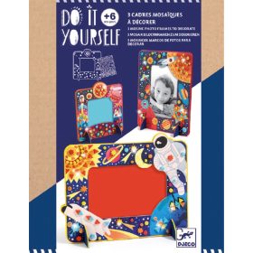 Csináld magad! - Az űrben képkeret - In space