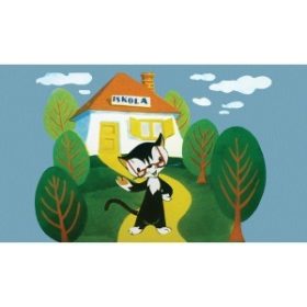 Diafilm - Sicc az iskolában