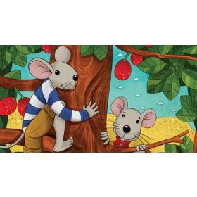 Diafilm - Rumini és a fabatkák