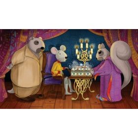 Diafilm - Rumini Pelevárban