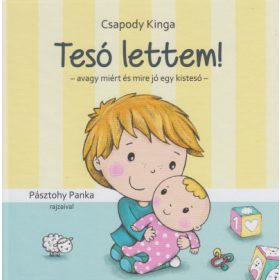 Tesó lettem!