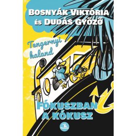 Tengernyi kaland - Fókuszban a kókusz