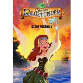 Csingiling ? Kalóztündér