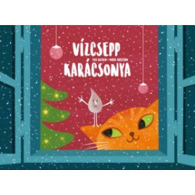 Vízcsepp Karácsonya papírszínház