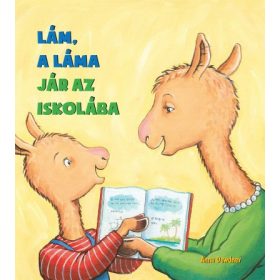 Lám, a láma jár az iskolába