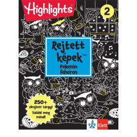 Rejtett képek - Feketén fehéren 2.