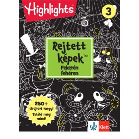 Rejtett képek - Feketén fehéren 3.