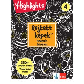 Rejtett képek  - Feketén fehéren 4