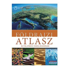 Földrajzi atlasz általános iskolásoknak
