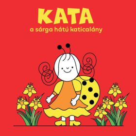 Kata, a sárga hátú katicalány