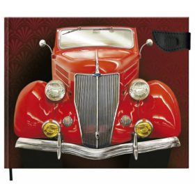 BONCAHIER: On the Road - Ford Cabriolet Deluxe