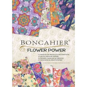 BONCAHIER: Flower Power - 50307