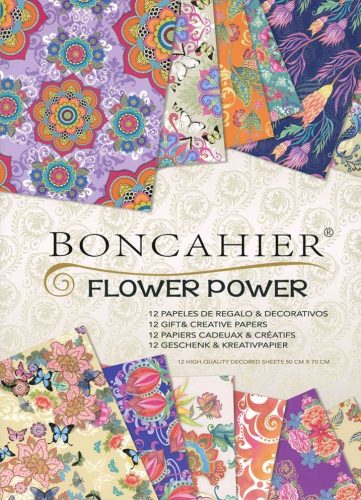 BONCAHIER: Flower Power - 50307