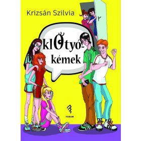 Krizsán Szilvia: Klotyókémek