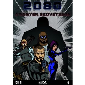 2080 - A négyek szövetsége