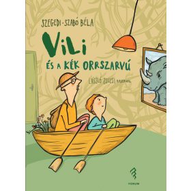 Vili és a kék orrszarvú