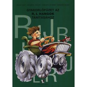 Gyakorlófüzet az r,l hangok tanításához