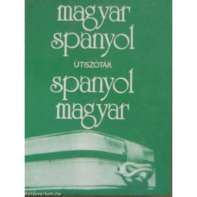 Magyar ? spanyol kisszótár