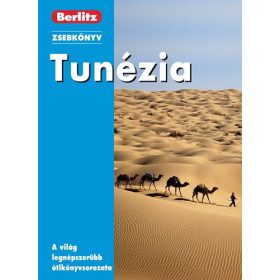 Berlitz zsebkönyv Tunézia