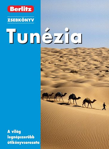 Berlitz zsebkönyv Tunézia