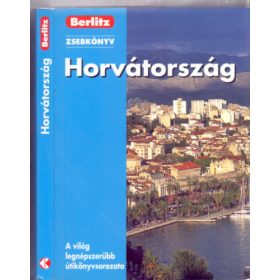 Berlitz zsebkönyv Horvátország