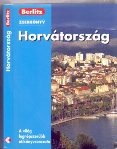 Berlitz zsebkönyv Horvátország