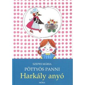   Pöttyös Panni - Harkály anyó - Pöttyös Panni-sorozat 8.