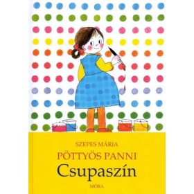 Pöttyös Panni - Csupaszín - Pöttyös Panni-sorozat 5.