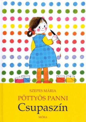 Pöttyös Panni - Csupaszín - Pöttyös Panni-sorozat 5.