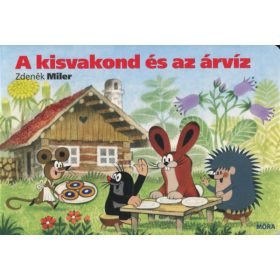 A kisvakond és az árvíz - Lapozó