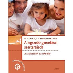   A legszebb gyerekkori szertartások - A születéstől az iskoláig