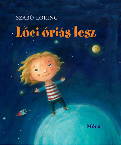 Lóci óriás lesz