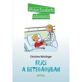 Frici a betegágyban