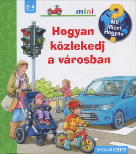 Hogyan közlekedj a városban