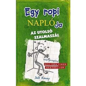 Egy ropi naplója 3. - Az utolsó szalmaszál