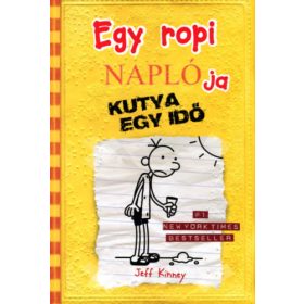 Egy ropi naplója 4. - Kutya egy idő