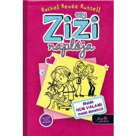 Egy Zizi naplója 1.